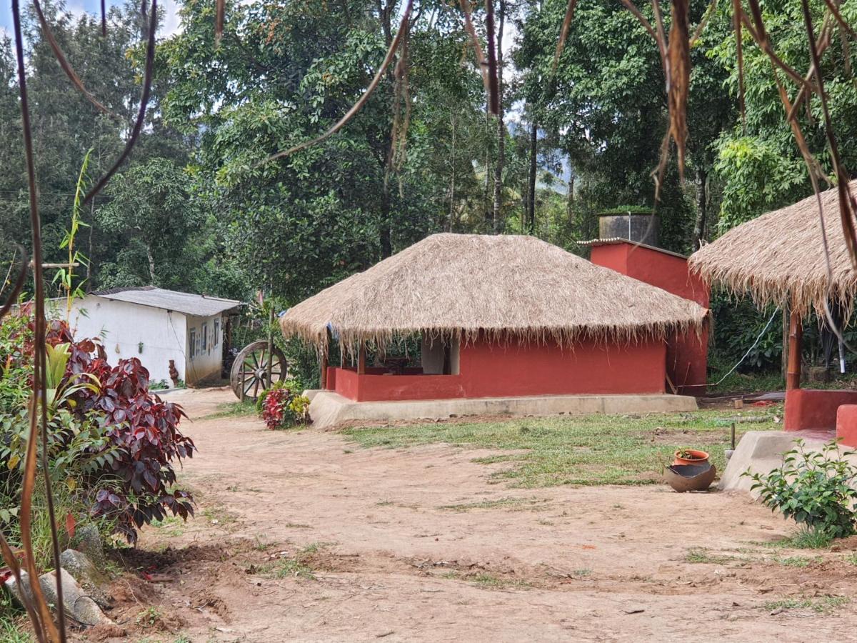 Stoneage Resort Sakleshpur Exterior foto