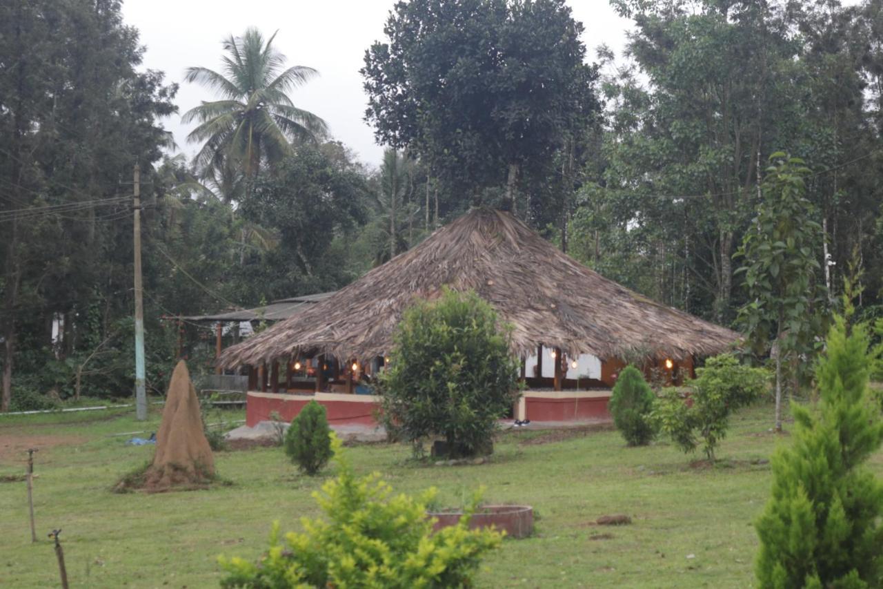 Stoneage Resort Sakleshpur Exterior foto