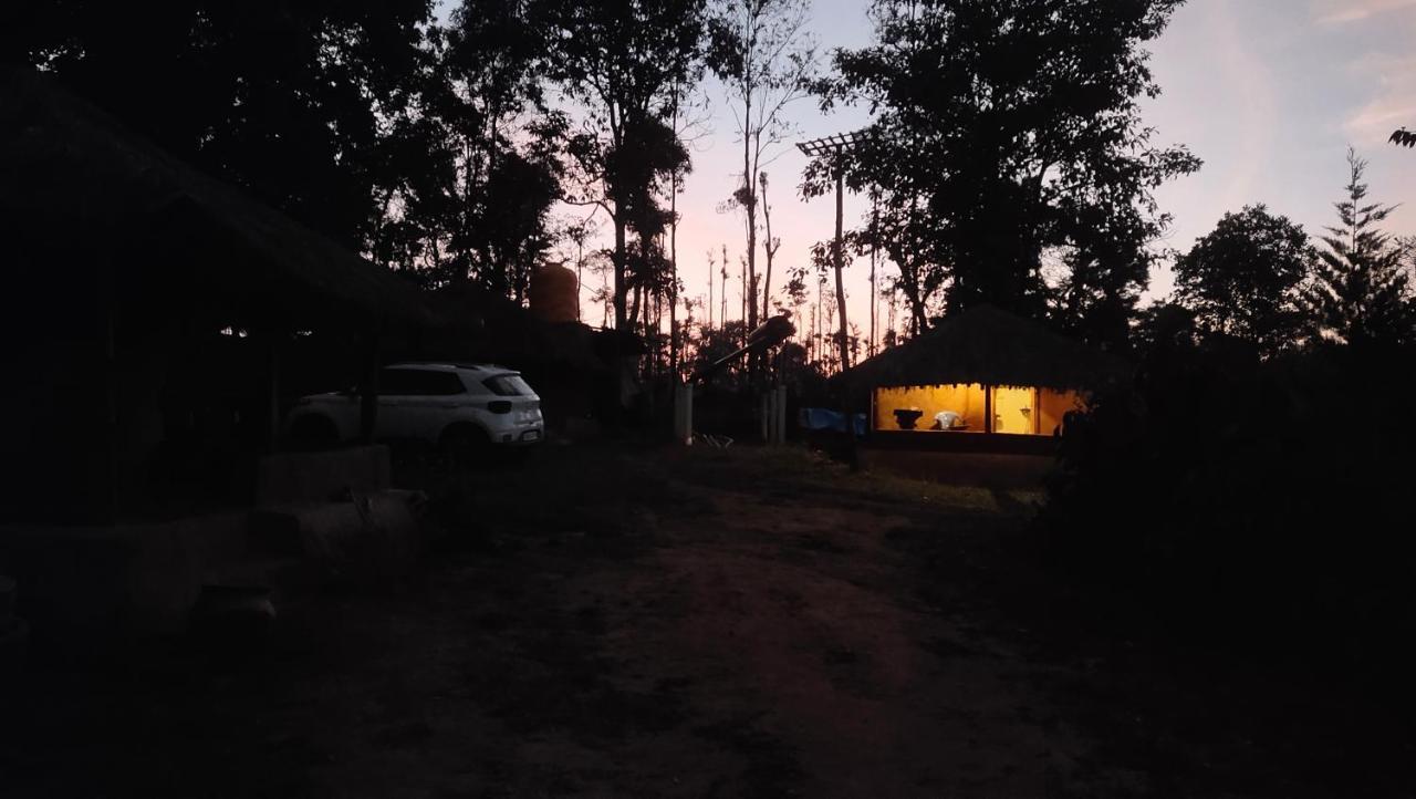 Stoneage Resort Sakleshpur Exterior foto