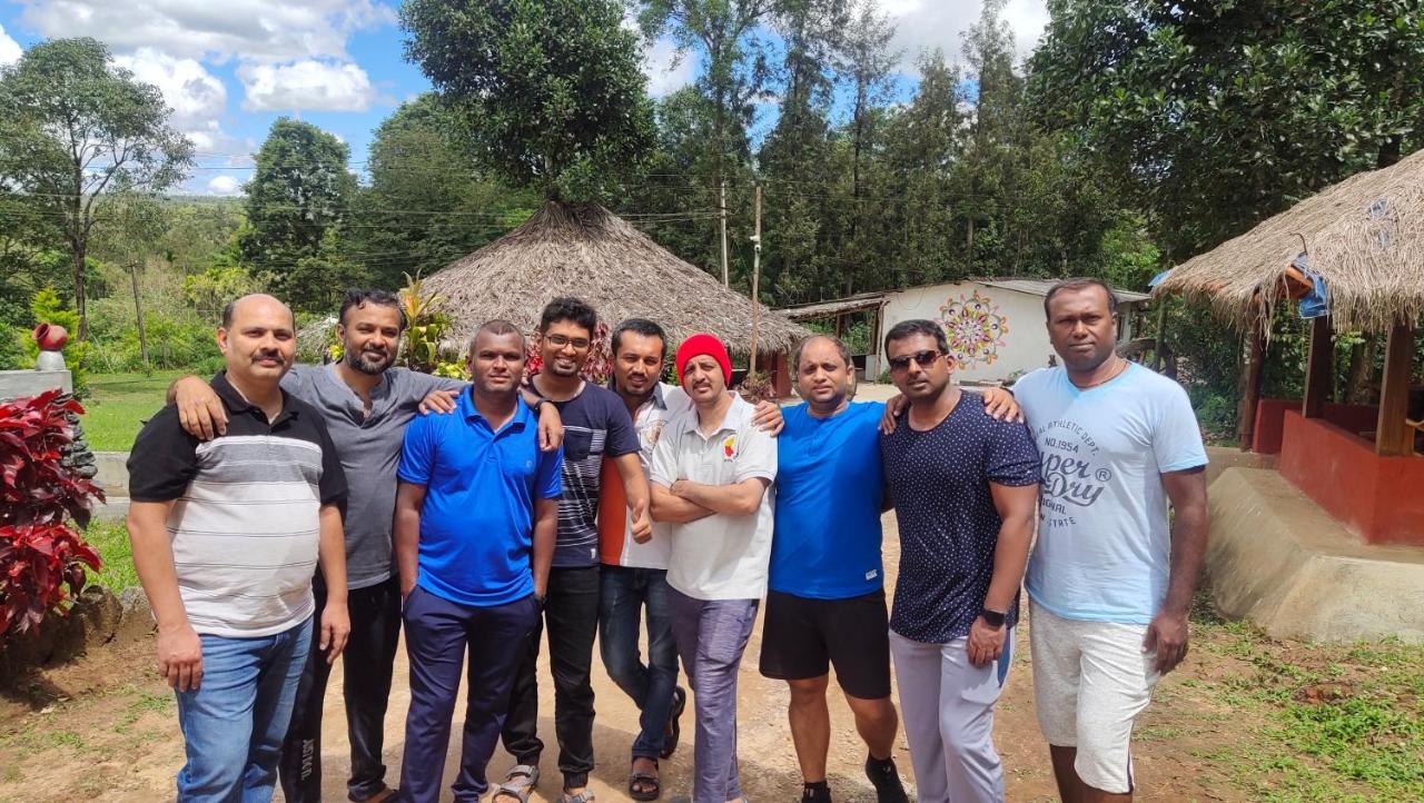 Stoneage Resort Sakleshpur Exterior foto